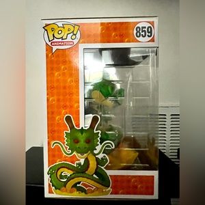 Pop animation dragonball z 859 shenron jumbo size
